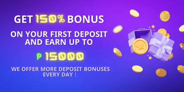 Scatter Slots promotion banner with bright bonus artwork