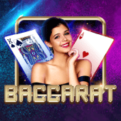 Baccarat B live table tile icon