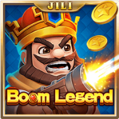 Boom Legend arcade tile icon