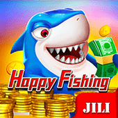 Happy Fishing arcade tile icon