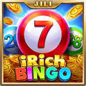Irich Bingo slot tile icon