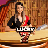 Lucky 7 live table tile icon