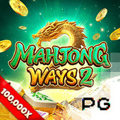 Mahjong Ways 2 game tile icon