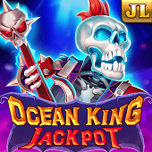 Ocean King Jackpot arcade tile icon