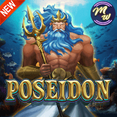 Poseidon slot tile icon